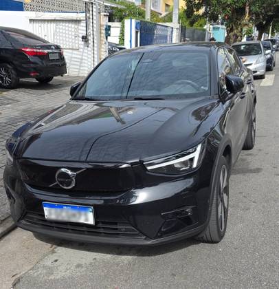 VOLVO C40 P8 RECHARGE TWIN ELECTRIC ULTIMATE AWD